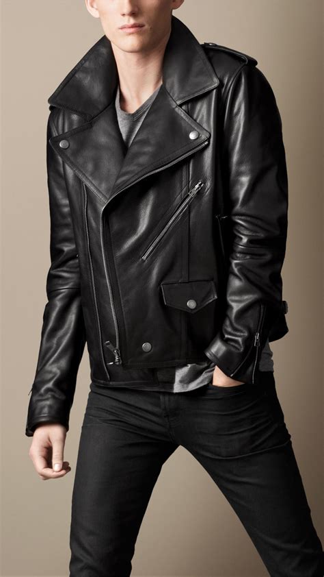 burberry leather coat for boys|burberry brit jacket.